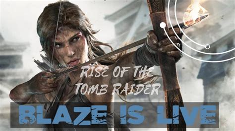 Tomb Raider Blaze